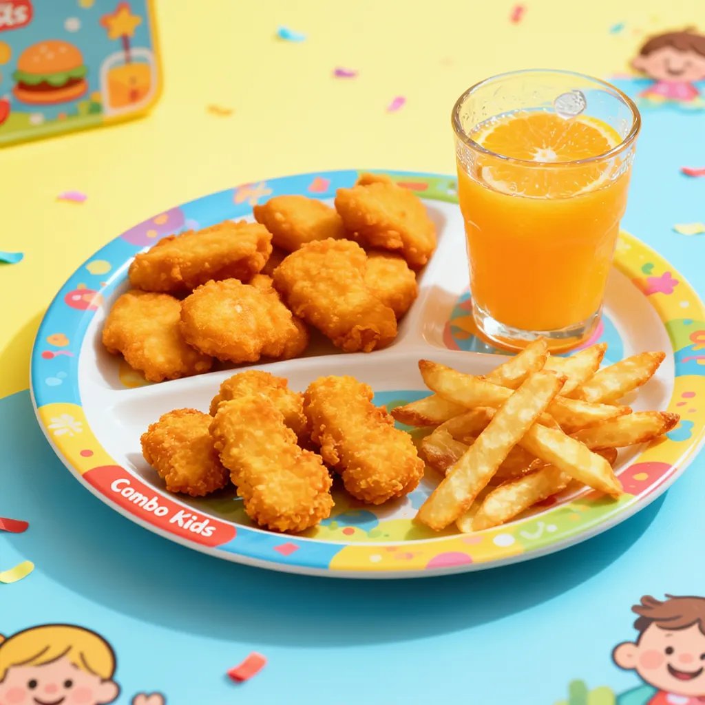 Combo Nuggets